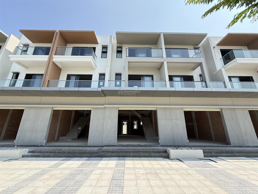 Nhà phố 3 tầng giá f0 từ vsip group  tt20% kí hđmb