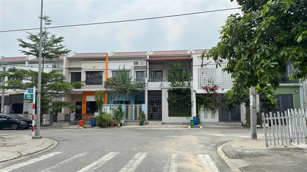 Thu hồi vốn  bán nhanh căn tứ lập 80m² có sân trước 7m