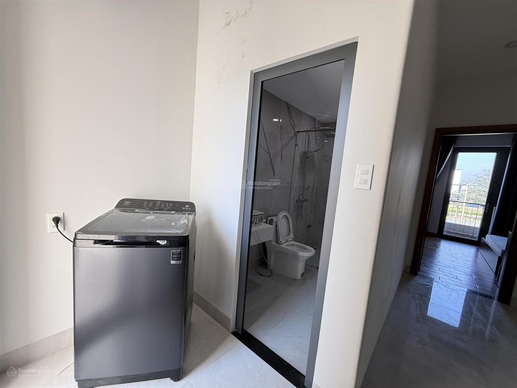 Bán gấp shophouse 4pn, hoàn thiện full nội thất cho thuê 16tr