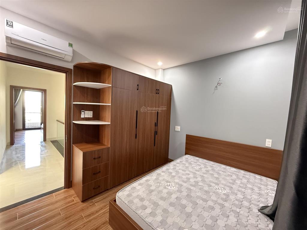 Bán gấp shophouse 4pn, hoàn thiện full nội thất cho thuê 16tr