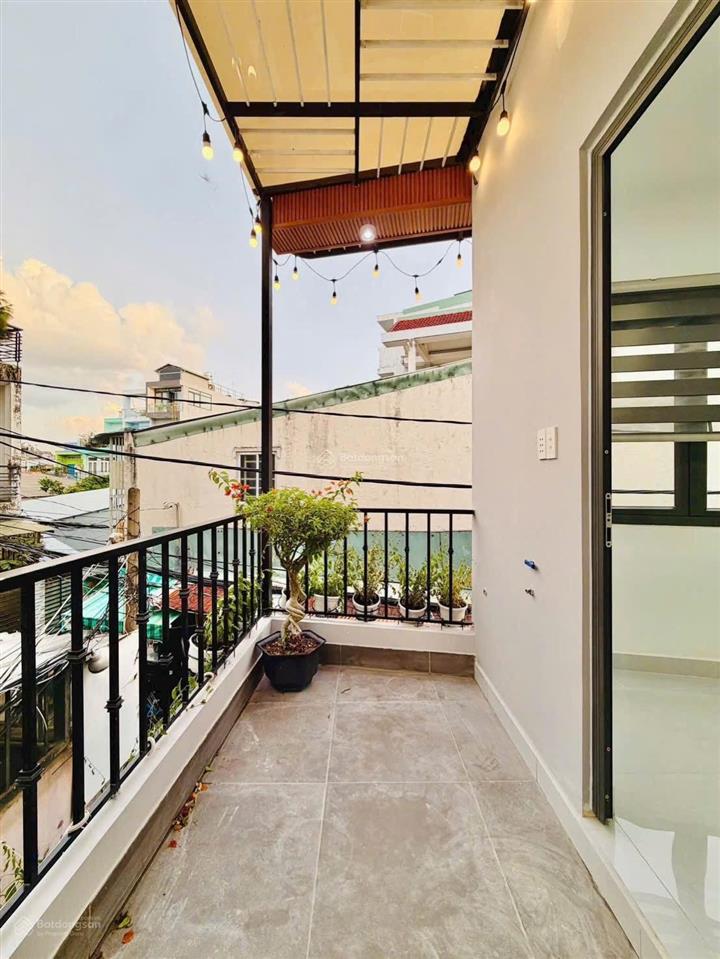 Khu vip quang trung gân sân bay chợ hạnh thông tây cityland, lotte. căn góc 2mt. thoáng mát
