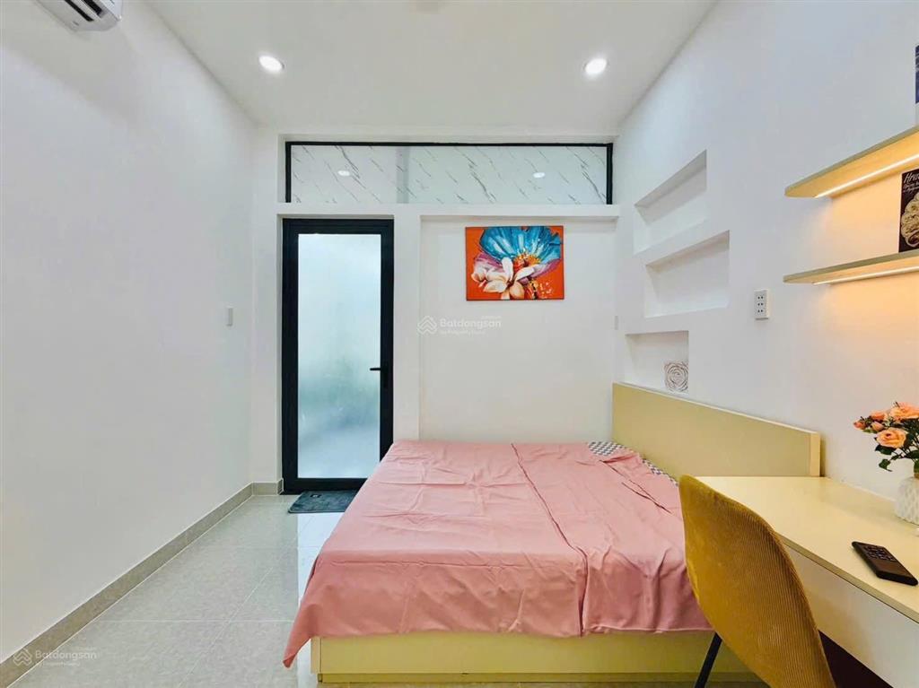 Khu vip quang trung gân sân bay chợ hạnh thông tây cityland, lotte. căn góc 2mt. thoáng mát
