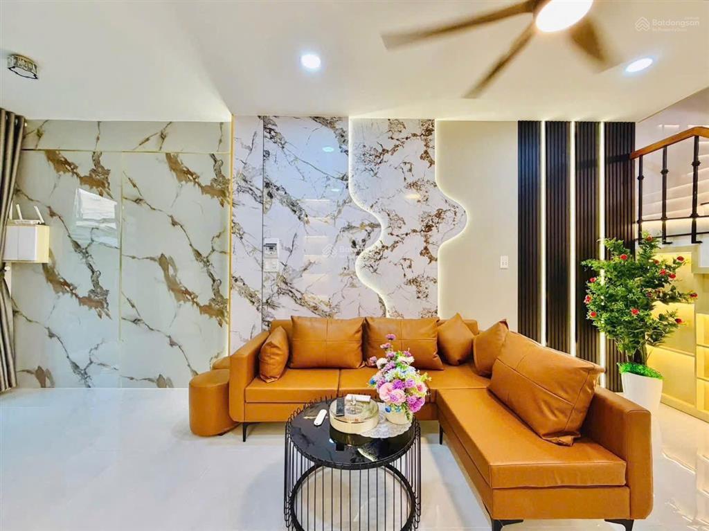 Khu vip quang trung gân sân bay chợ hạnh thông tây cityland, lotte. căn góc 2mt. thoáng mát
