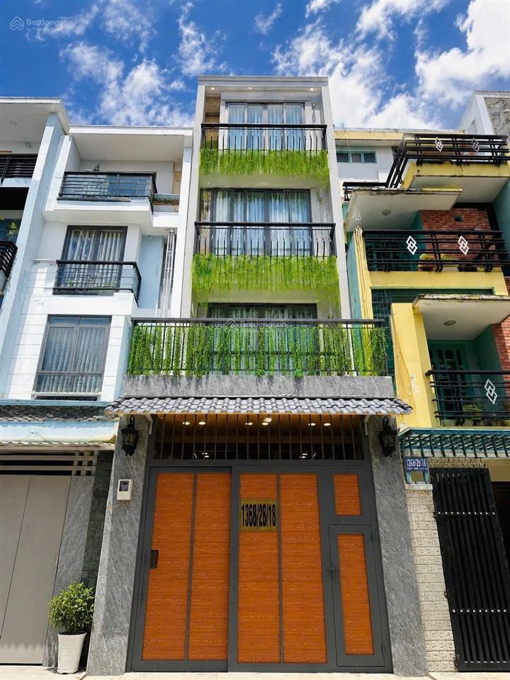 Dươi 10tỷ có ngay chdv thu nhập 55tr/th quang trung gò vấp thông bờ kênh tham lương