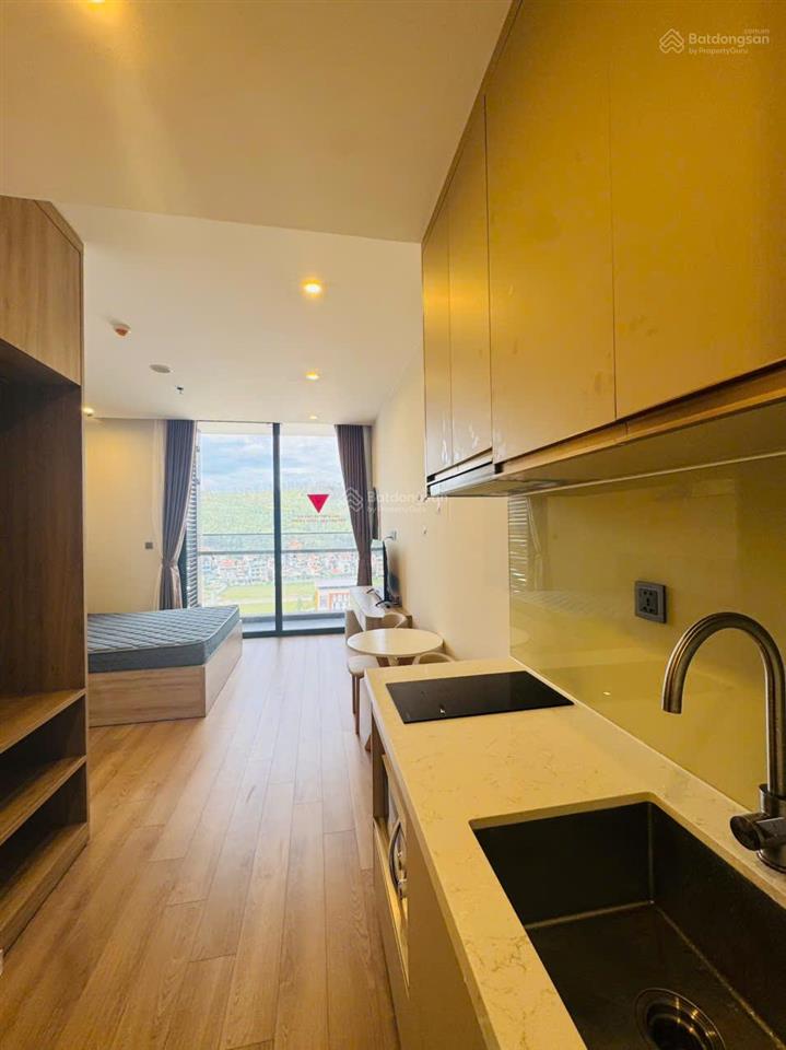 Quá rẻ view trường qte singapo đã có nội thất và khách thuê giá 1,550 bao 5% dt 29m2