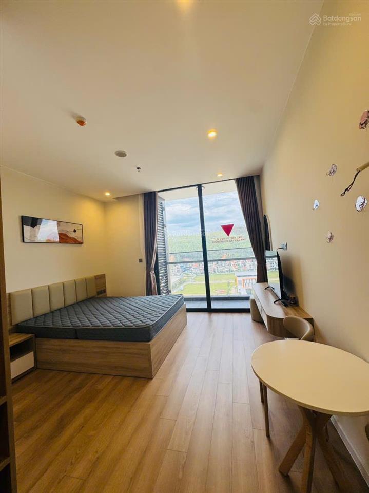 Quá rẻ view trường qte singapo đã có nội thất và khách thuê giá 1,550 bao 5% dt 29m2