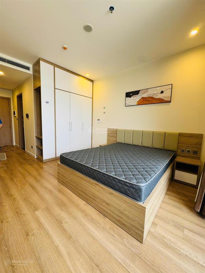 Quá rẻ view trường qte singapo đã có nội thất và khách thuê giá 1,550 bao 5% dt 29m2