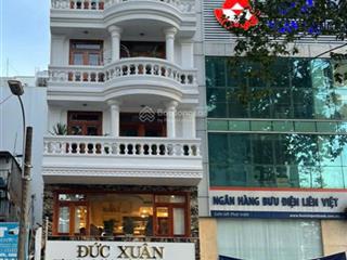 Bán nhà 7 tầng, mặt tiền an dương vương, p. chợ quán, q5. dt 4x19, giá 37 tỷ