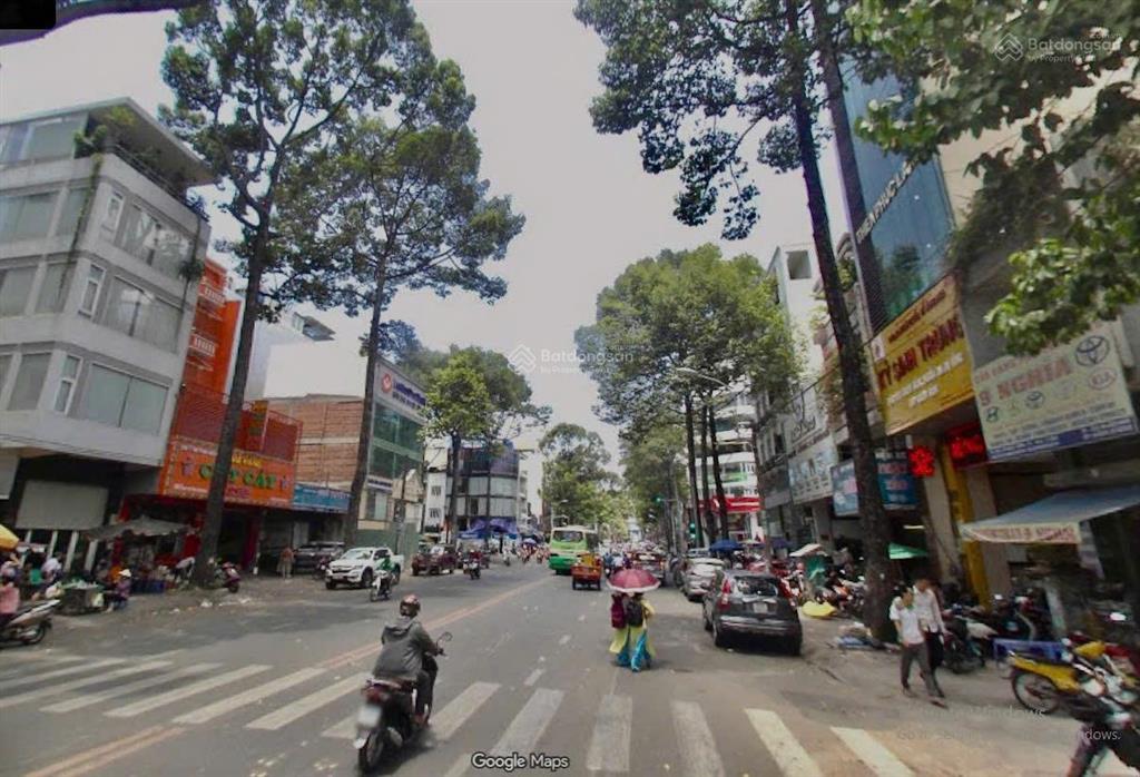 Bán nhà 7 tầng, mặt tiền an dương vương, p. chợ quán, q5. dt 4x19, giá 37 tỷ