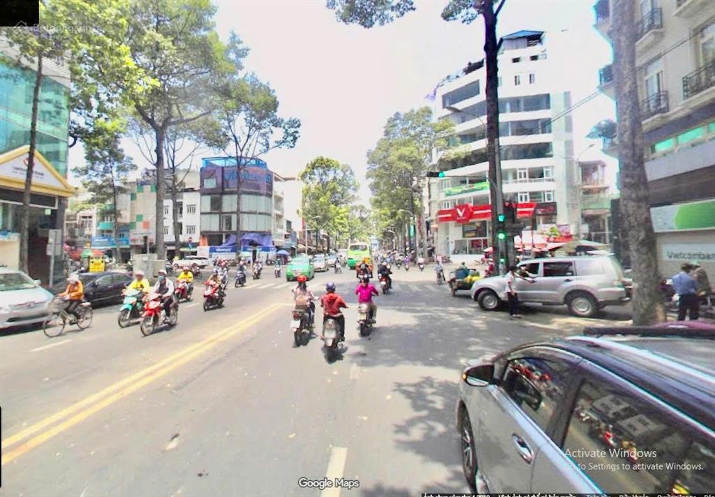 Bán nhà 7 tầng, mặt tiền an dương vương, p. chợ quán, q5. dt 4x19, giá 37 tỷ