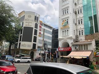 Xuất cảnh bán gấp  bán nhà mặt tiền võ văn tần 79m² 3 tầng  53 tỷ