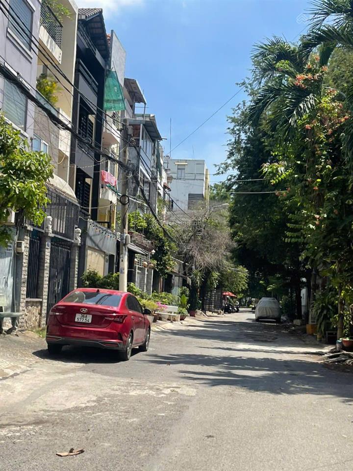 Cần chuyển nơi sinh sống bán nhà bình lợi  bình thạnh 5x20m 4 tầng kiên cố đường 12m chỉ 13.5 tỷ