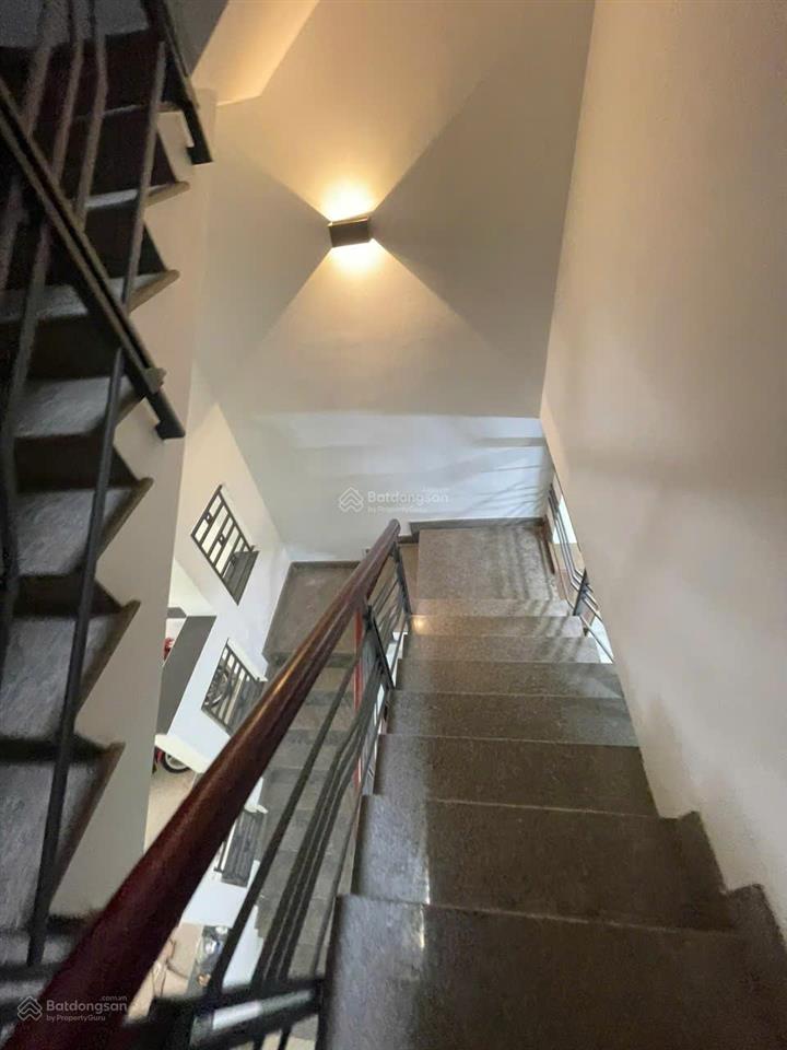 Cần chuyển nơi sinh sống bán nhà bình lợi  bình thạnh 5x20m 4 tầng kiên cố đường 12m chỉ 13.5 tỷ