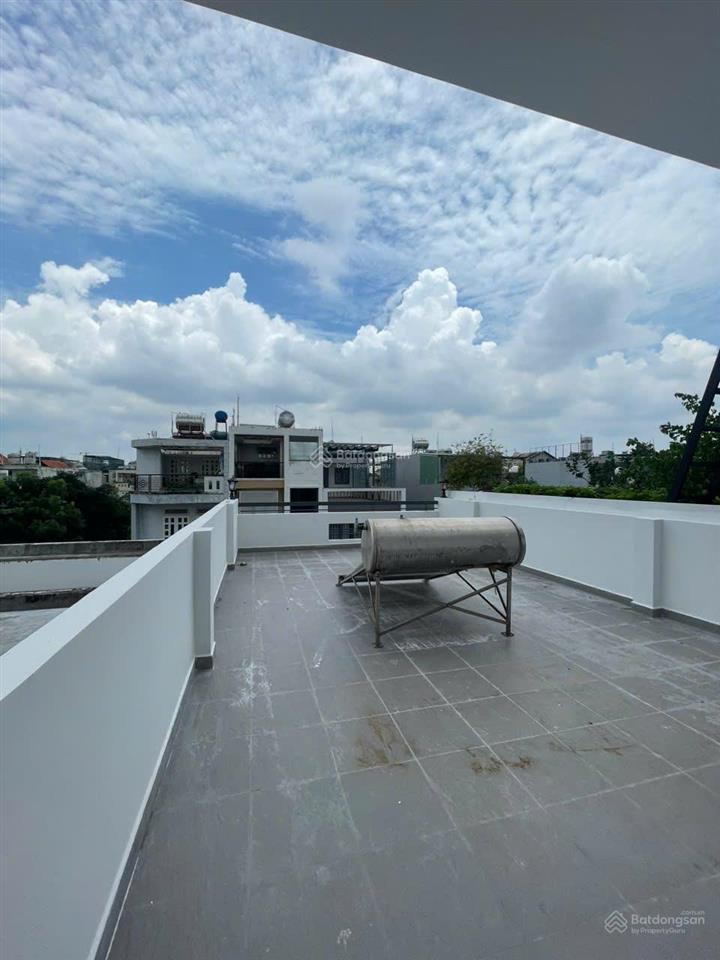 Cần chuyển nơi sinh sống bán nhà bình lợi  bình thạnh 5x20m 4 tầng kiên cố đường 12m chỉ 13.5 tỷ