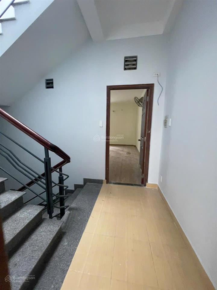 Cần chuyển nơi sinh sống bán nhà bình lợi  bình thạnh 5x20m 4 tầng kiên cố đường 12m chỉ 13.5 tỷ