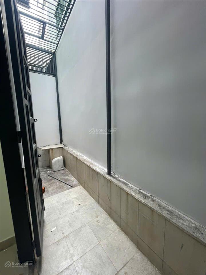 Cần chuyển nơi sinh sống bán nhà bình lợi  bình thạnh 5x20m 4 tầng kiên cố đường 12m chỉ 13.5 tỷ