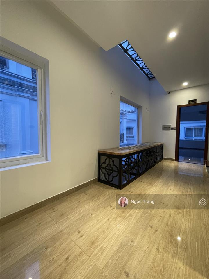 Giá tốt hiếm có! siêu phẩm biệt thự ven sông bình thạnh  không gian sống đẳng cấp 7x24m 4 tầng