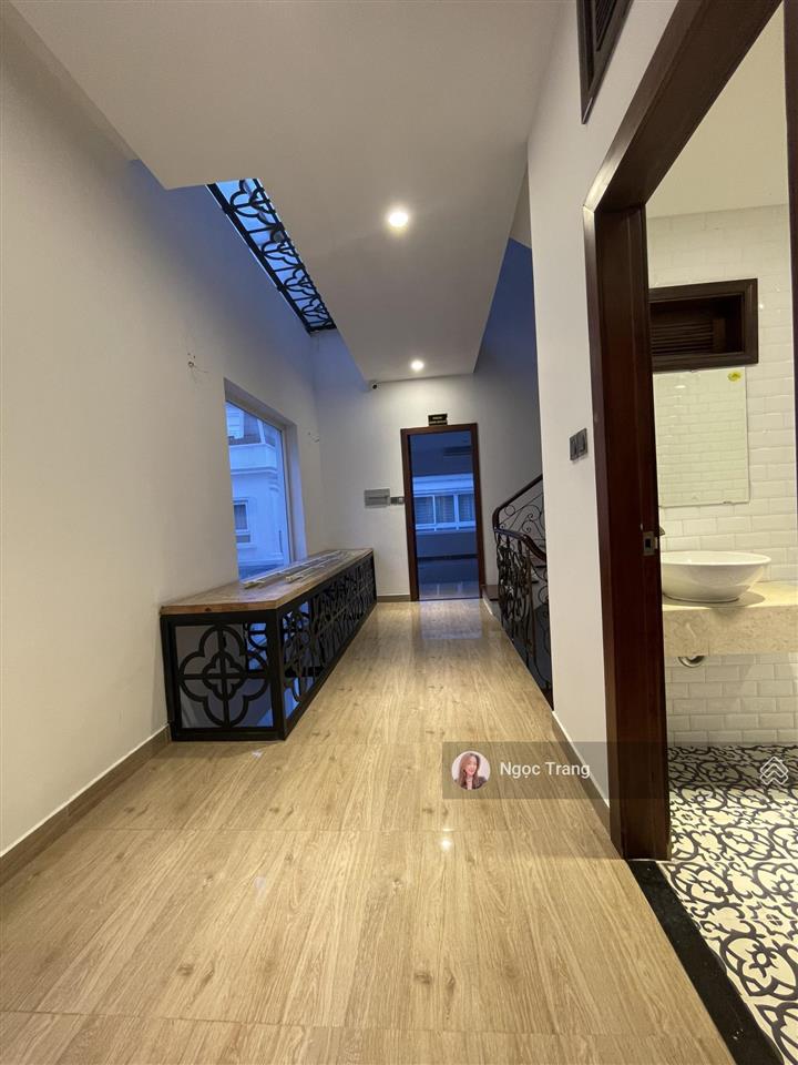 Giá tốt hiếm có! siêu phẩm biệt thự ven sông bình thạnh  không gian sống đẳng cấp 7x24m 4 tầng
