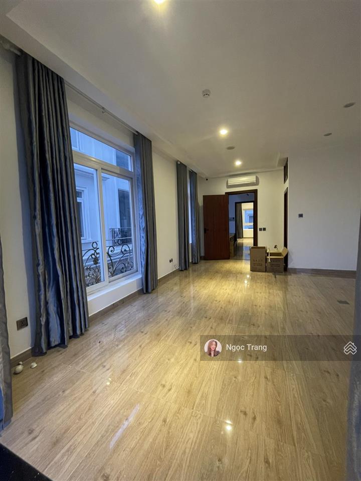 Giá tốt hiếm có! siêu phẩm biệt thự ven sông bình thạnh  không gian sống đẳng cấp 7x24m 4 tầng