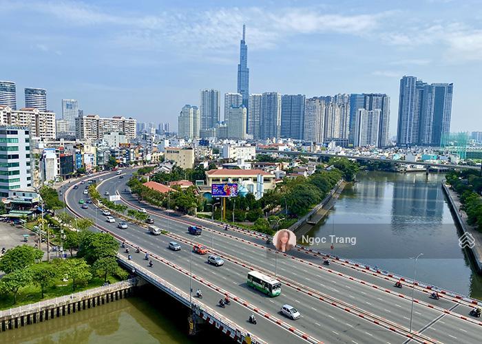 Giá tốt hiếm có! siêu phẩm biệt thự ven sông bình thạnh  không gian sống đẳng cấp 7x24m 4 tầng