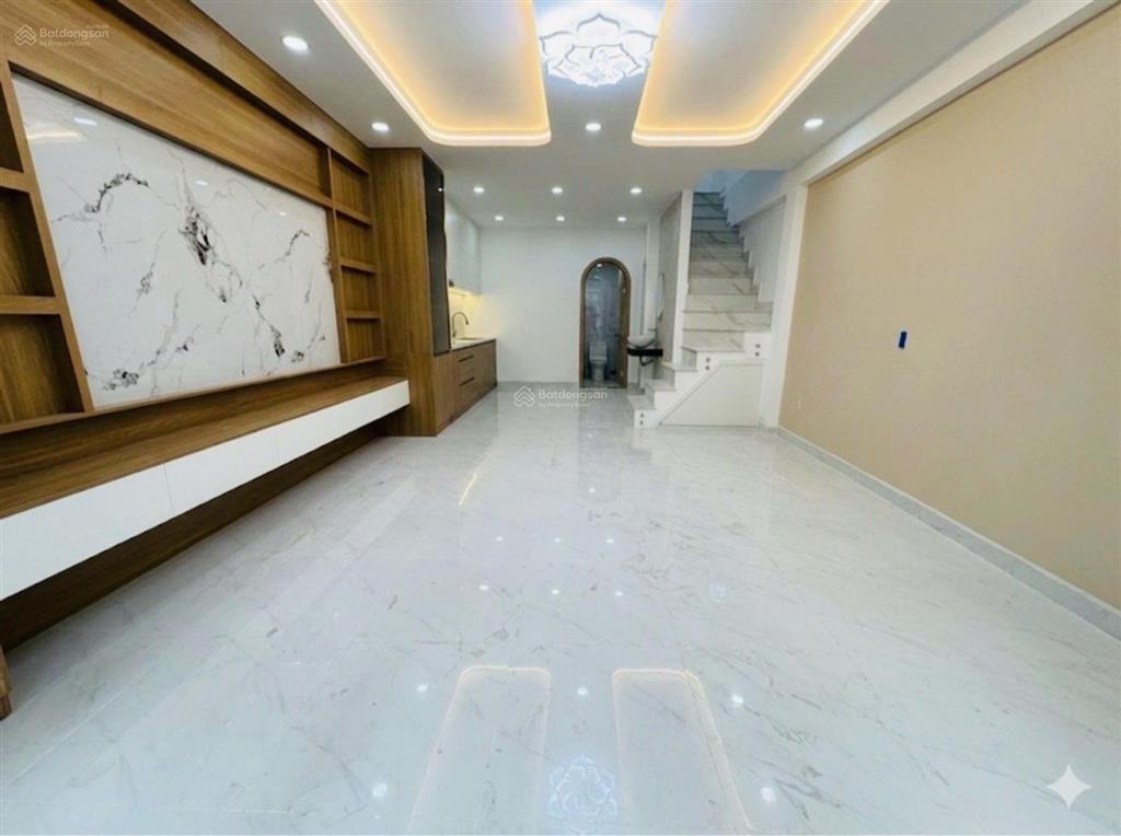 Bán nr tại quang trung, gò vấp, 6,38 tỷ, 45m2, 3pn, 2wc, bao đẹp!