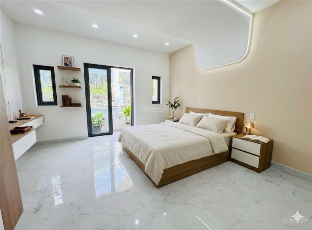 Bán nr tại quang trung, gò vấp, 6,38 tỷ, 45m2, 3pn, 2wc, bao đẹp!