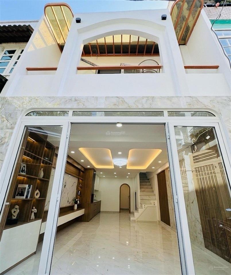 Bán nr tại quang trung, gò vấp, 6,38 tỷ, 45m2, 3pn, 2wc, bao đẹp!