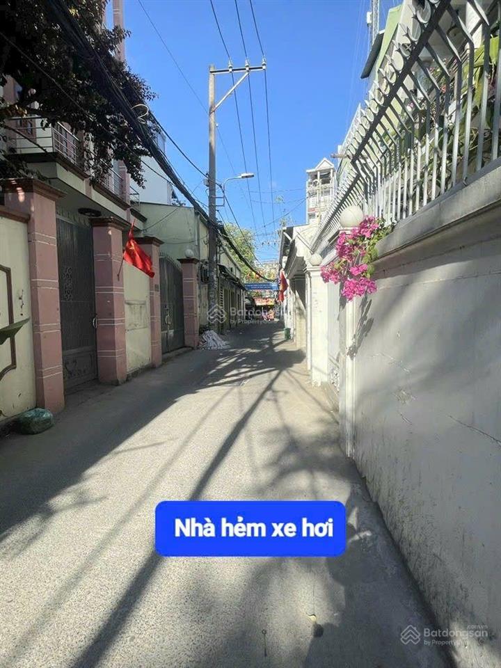 Bán nhà riêng đẹp tại thống nhất, 4,6 tỷ, 44m2, nhiều tiện ích