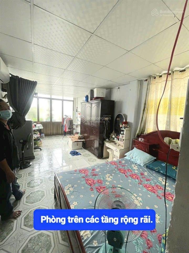 Bán nhà riêng đẹp tại thống nhất, 4,6 tỷ, 44m2, nhiều tiện ích