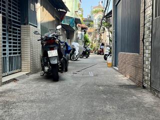 Bán nhà riêng 29.5m2, 3,9 tỷ tại thống nhất, p.10, q.gò vấp, hcm