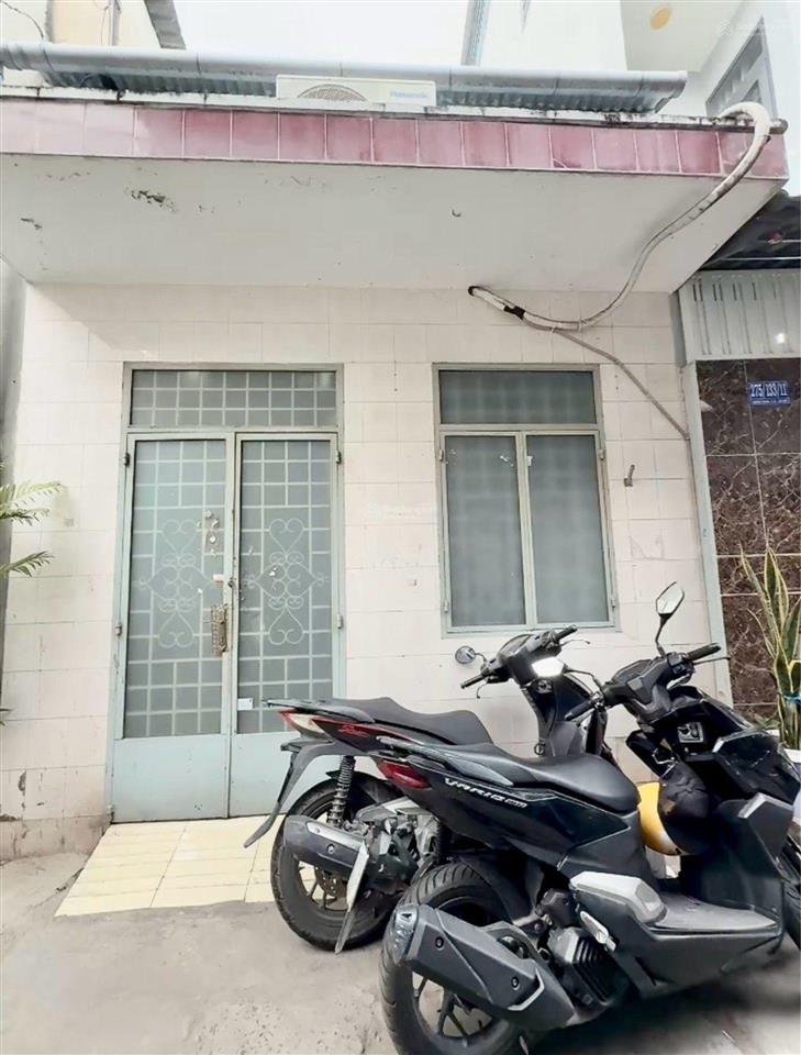 Bán gấp nhà riêng tại quang trung, 4 tỷ vnd, 32.5m2, 1pn, 1wc, pháp lý đầy đủ