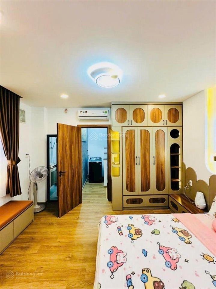 Bán gấp nr 3pn, 4wc, 26m2, 4,89 tỷ tại đường số 2, p 3, q.gò vấp, hcm