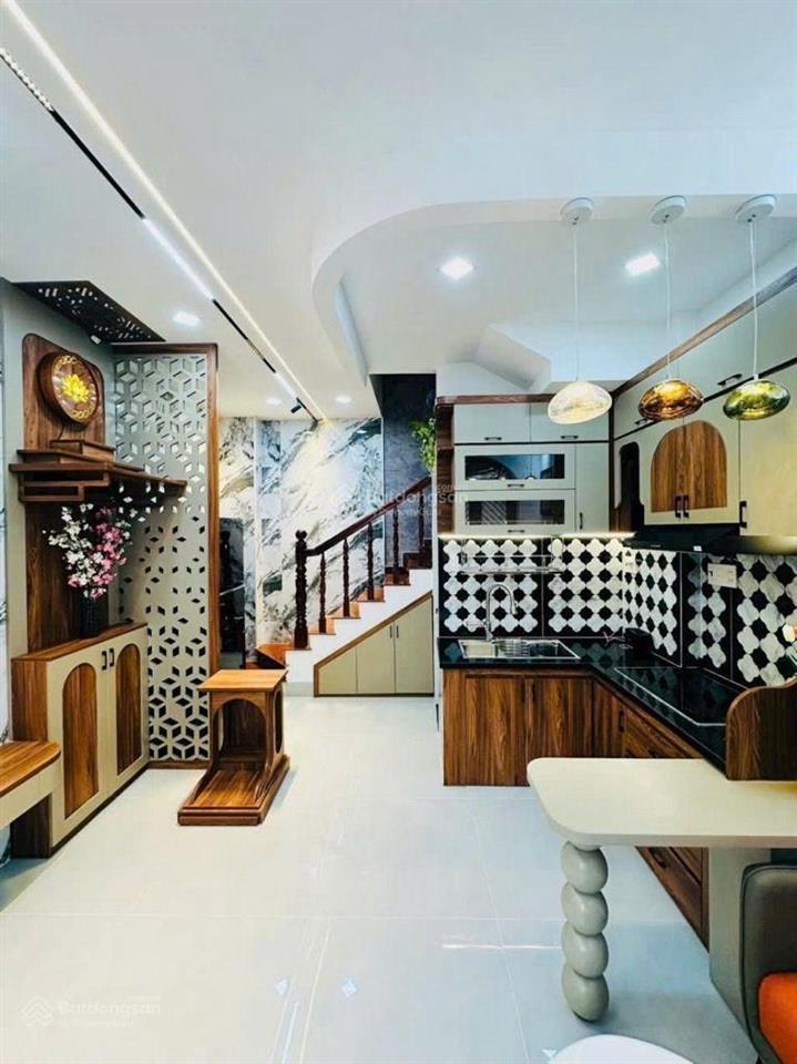 Bán gấp nr 3pn, 4wc, 26m2, 4,89 tỷ tại đường số 2, p 3, q.gò vấp, hcm
