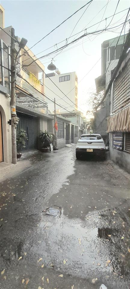 Bán nhà riêng tại lê đức thọ, 4,98 tỷ, 55m2, 2pn, 2wc, 2 tầng