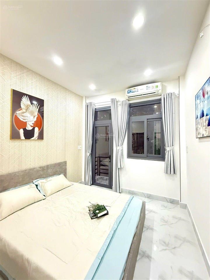Bán nr tại đường số 2, gò vấp, 3,99 tỷ, 21m2, 2pn, 3wc