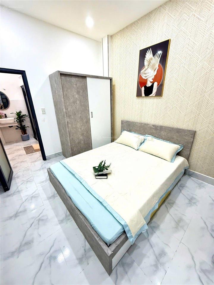 Bán nr tại đường số 2, gò vấp, 3,99 tỷ, 21m2, 2pn, 3wc