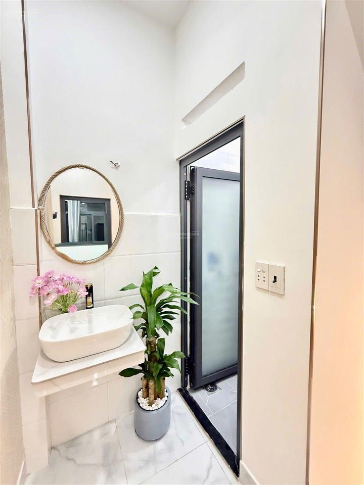 Bán nr tại đường số 2, gò vấp, 3,99 tỷ, 21m2, 2pn, 3wc