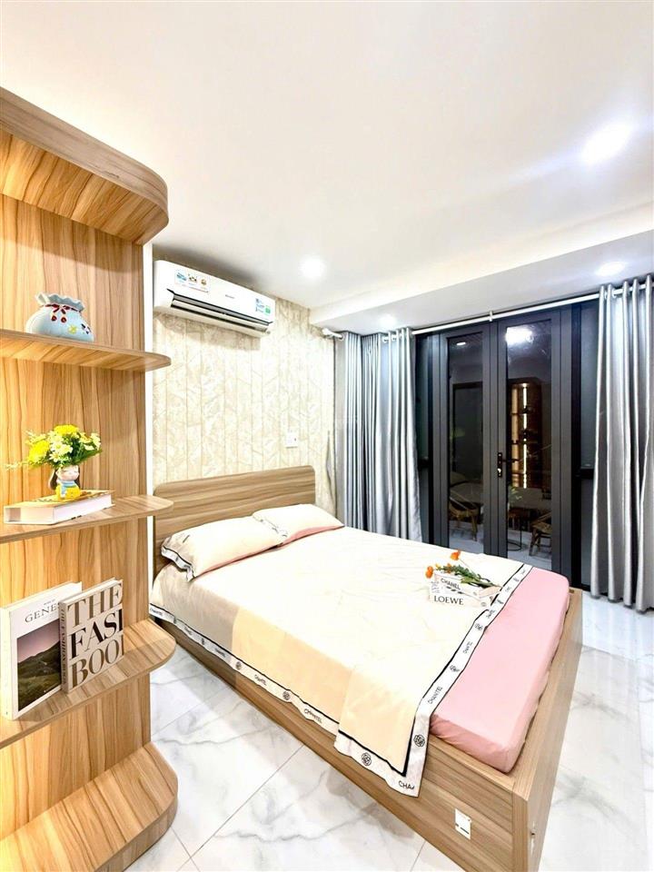 Bán nr tại đường số 2, gò vấp, 3,99 tỷ, 21m2, 2pn, 3wc