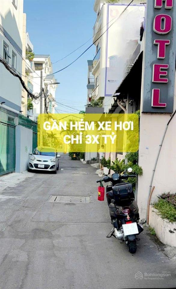 Nhà riêng bán tại đường phạm văn chiêu, 3,65 tỷ, 40m2, 2pn, 2wc, hàng hot