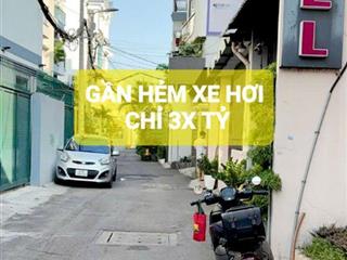Nhà riêng bán tại đường phạm văn chiêu, 3,65 tỷ, 40m2, 2pn, 2wc, hàng hot