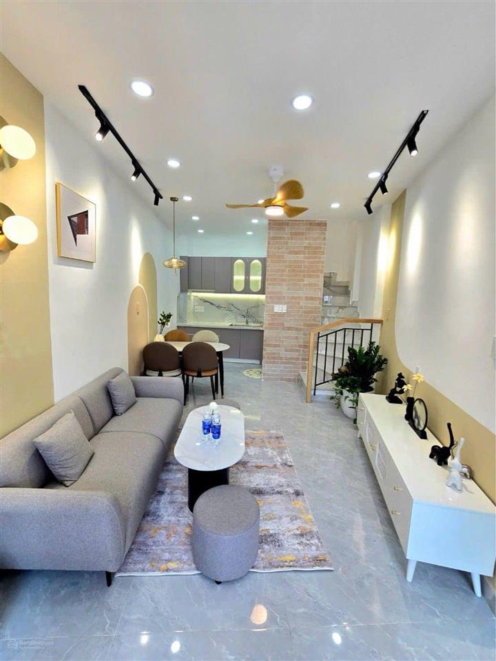 Bán nhà riêng 2pn, 3wc, 4,45 tỷ, 27m2 tại thích bửu đăng, p1, q.gò vấp, tp.hcm