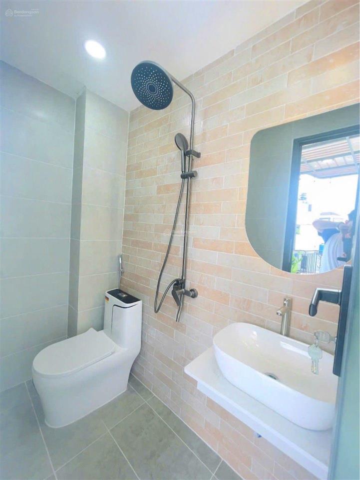 Bán nhà riêng 2pn, 3wc, 4,45 tỷ, 27m2 tại thích bửu đăng, p1, q.gò vấp, tp.hcm