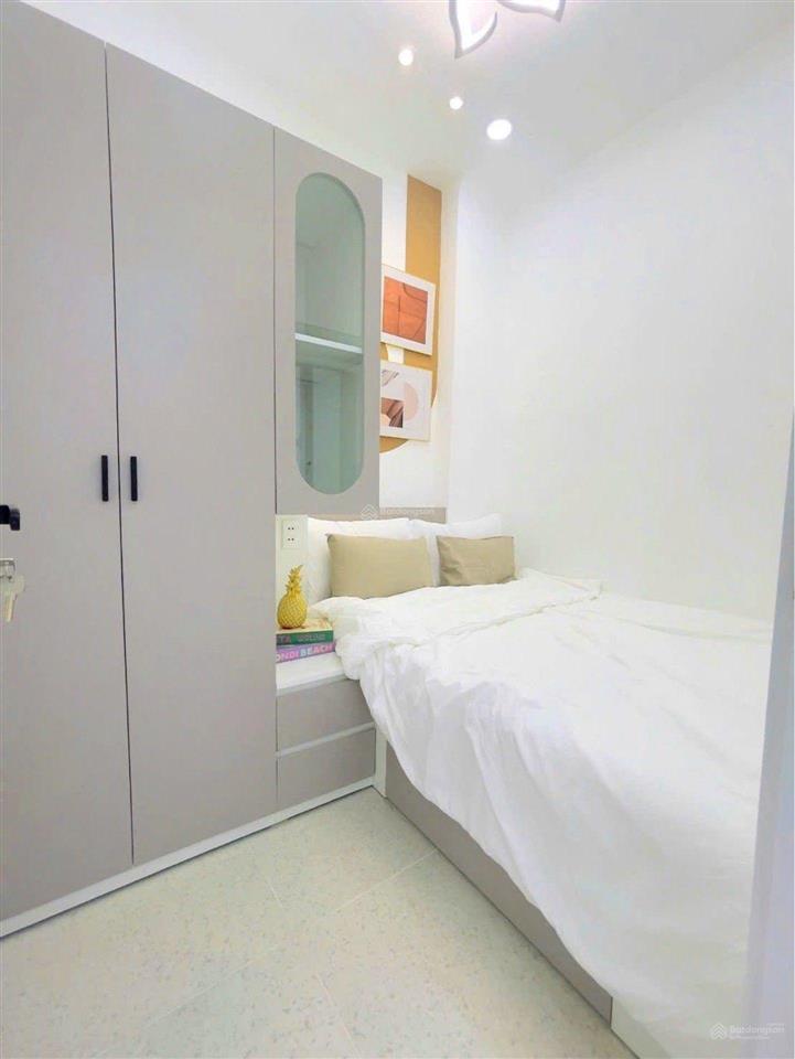 Bán nhà riêng 2pn, 3wc, 4,45 tỷ, 27m2 tại thích bửu đăng, p1, q.gò vấp, tp.hcm