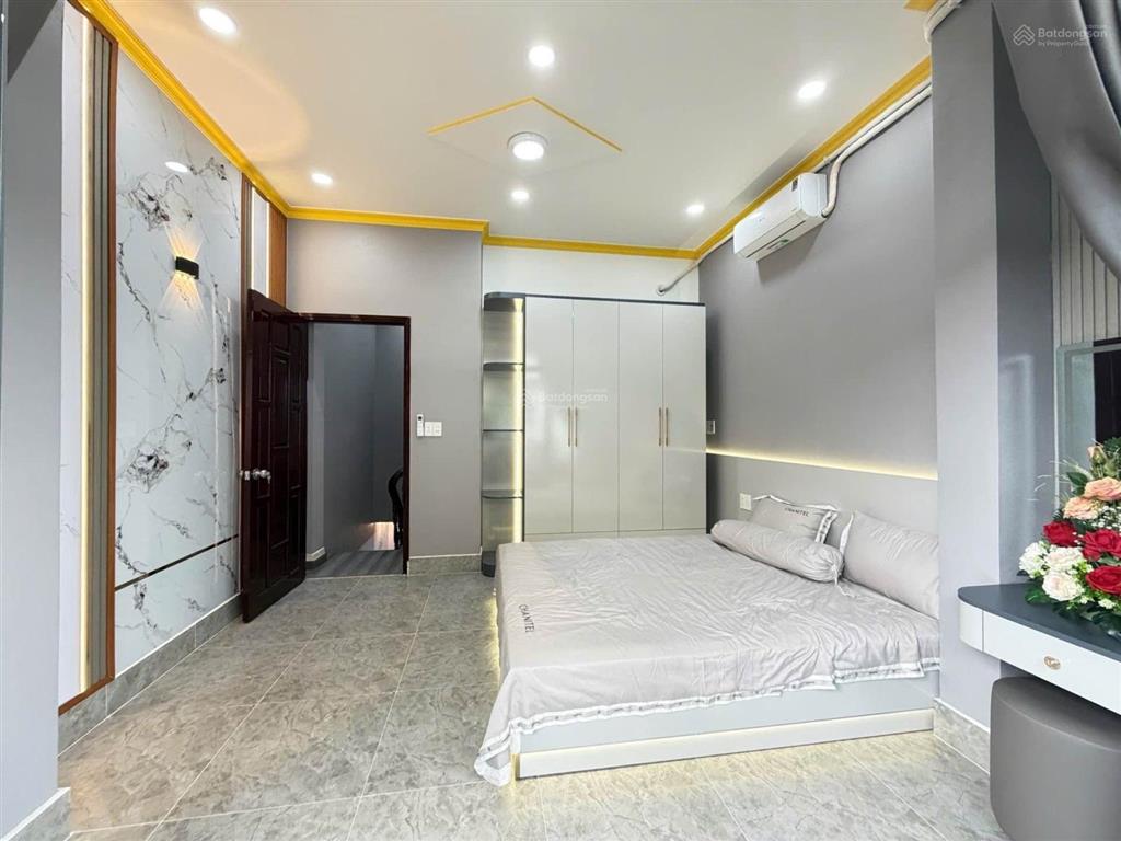 Bán nr tại đường số 4, 5,38 tỷ, 37m2, 2pn, 2wc