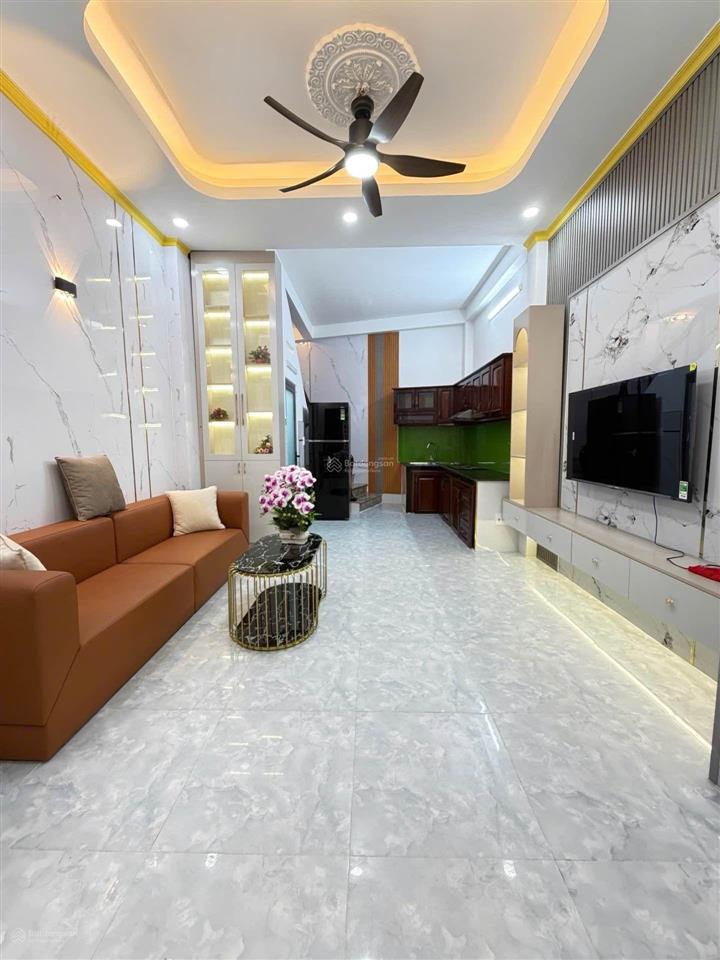 Bán nr tại đường số 4, 5,38 tỷ, 37m2, 2pn, 2wc
