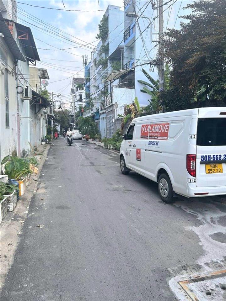 Bán nr 4pn, 4wc, 36m2, 4,99 tỷ tại đường số 14, gò vấp, hồ chí minh  chính chủ uy tín