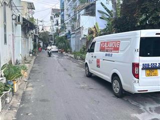 Bán nr 4pn, 4wc, 36m2, 4,99 tỷ tại đường số 14, gò vấp, hồ chí minh  chính chủ uy tín