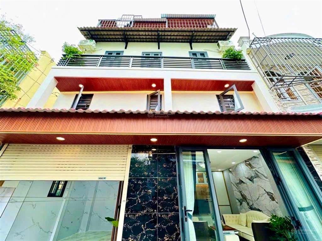 Bán nr 4pn, 4wc, 36m2, 4,99 tỷ tại đường số 14, gò vấp, hồ chí minh  chính chủ uy tín