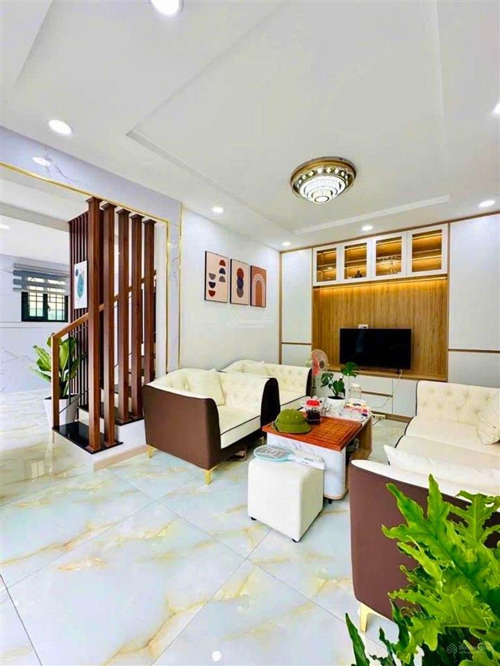 Bán nr 4pn, 4wc, 36m2, 4,99 tỷ tại đường số 14, gò vấp, hồ chí minh  chính chủ uy tín