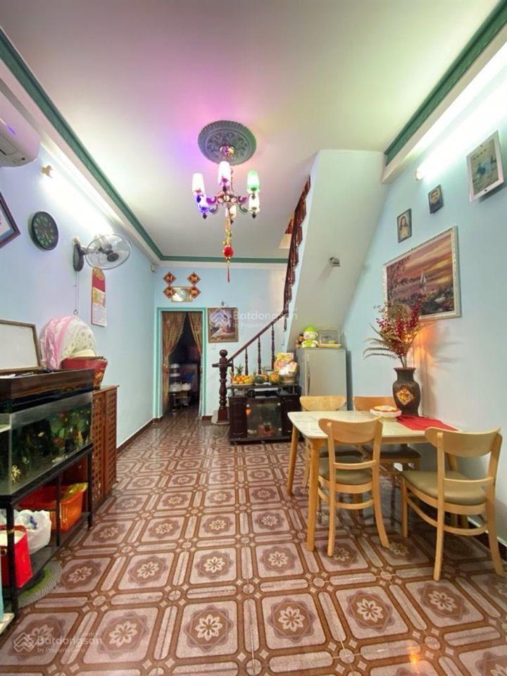 Bán gấp nhà riêng tại phạm văn chiêu, gò vấp, hồ chí minh, 3,6 tỷ, 40m2